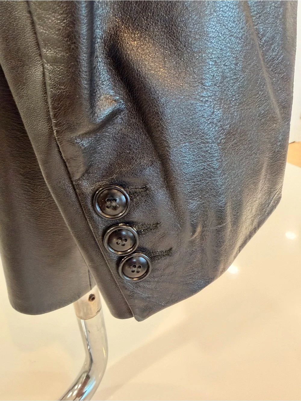 Dolce & Gabbana smooth black